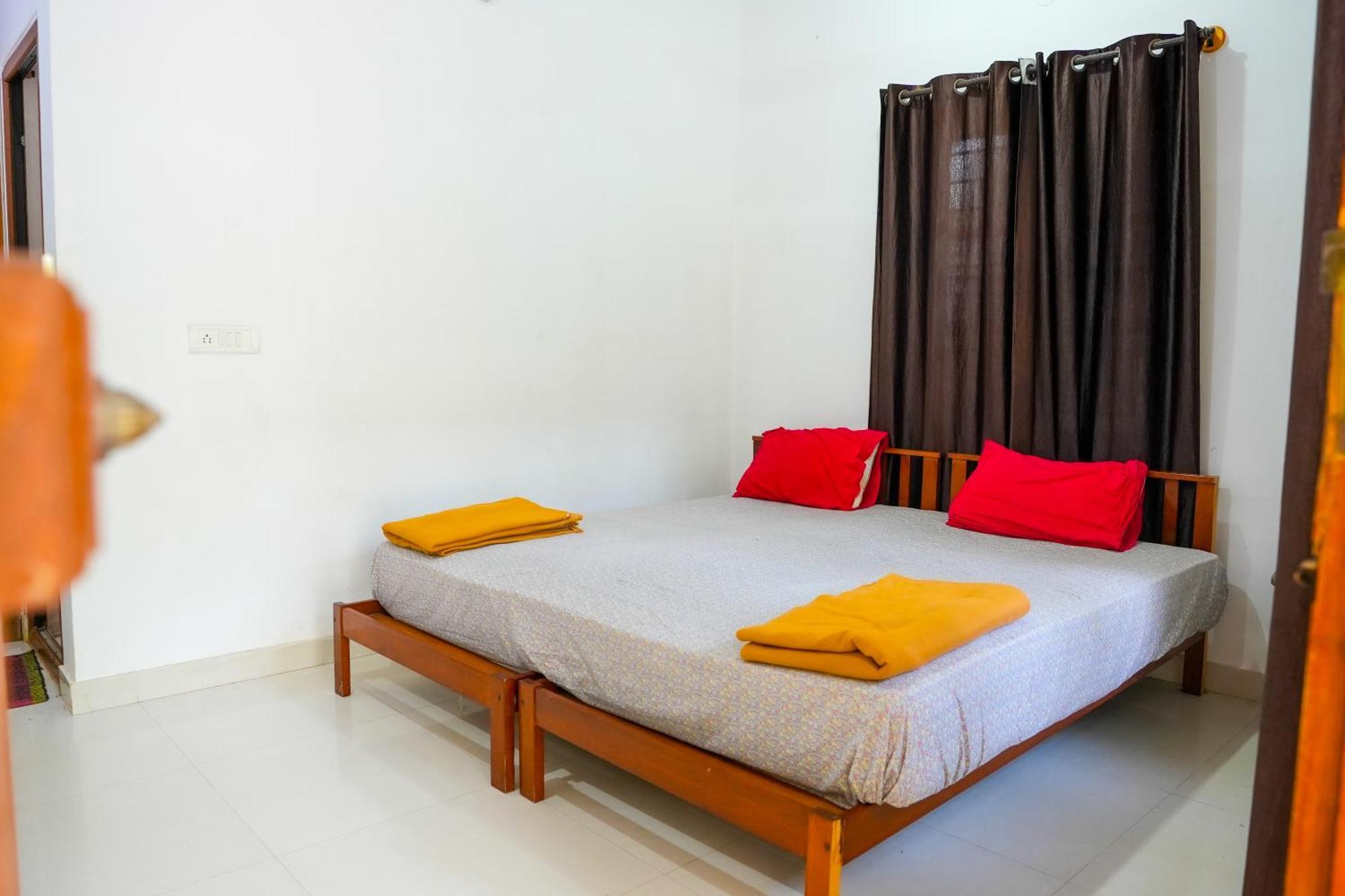 Bana The Wild Waters Hotel Muduvadi Exterior photo